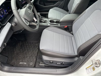 2026 Volkswagen Jetta 1.5T SE