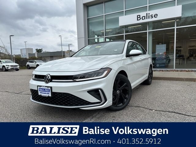 2026 Volkswagen Jetta 1.5T SE