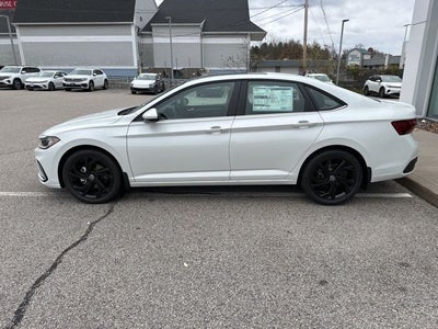 2026 Volkswagen Jetta 1.5T SE