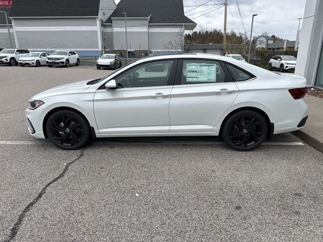 2026 Volkswagen Jetta 1.5T SE