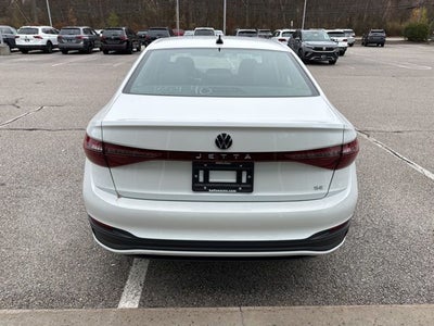 2026 Volkswagen Jetta 1.5T SE