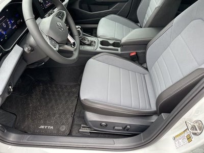 2026 Volkswagen Jetta 1.5T SE