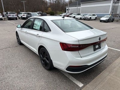 2026 Volkswagen Jetta 1.5T SE