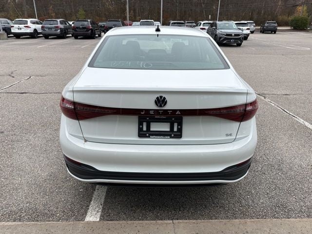 2026 Volkswagen Jetta 1.5T SE