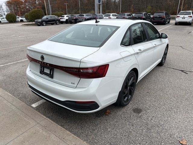 2026 Volkswagen Jetta 1.5T SE