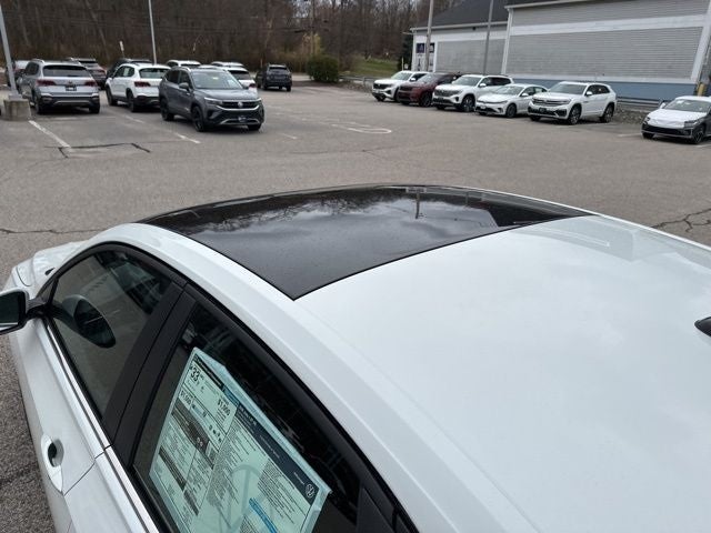 2026 Volkswagen Jetta 1.5T SE