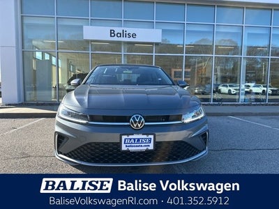 2026 Volkswagen Jetta 1.5T SE