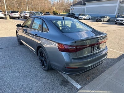 2026 Volkswagen Jetta 1.5T SE