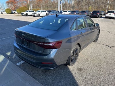 2026 Volkswagen Jetta 1.5T SE