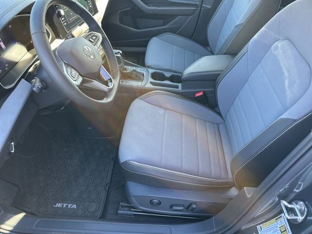 2026 Volkswagen Jetta 1.5T SE