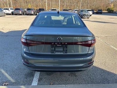 2026 Volkswagen Jetta 1.5T SE