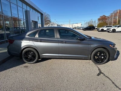 2026 Volkswagen Jetta 1.5T SE