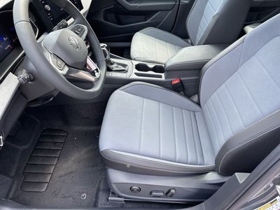 2026 Volkswagen Jetta 1.5T SE