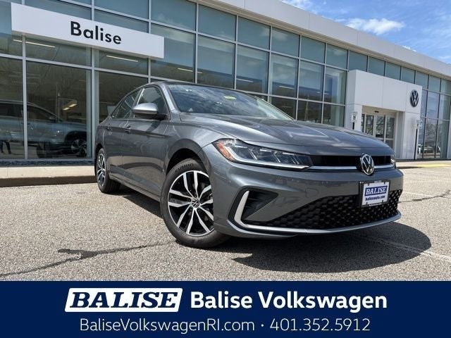 2026 Volkswagen Jetta 1.5T SE