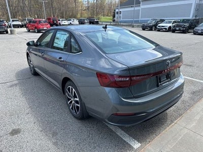 2026 Volkswagen Jetta 1.5T SE