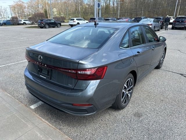 2026 Volkswagen Jetta 1.5T SE