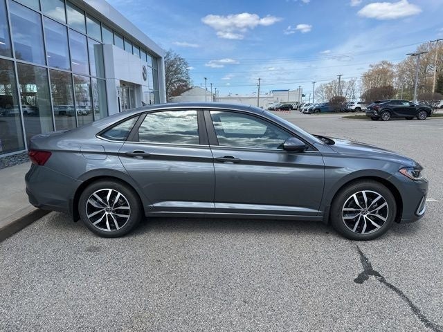2026 Volkswagen Jetta 1.5T SE