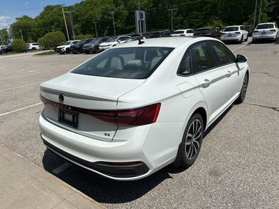 2026 Volkswagen Jetta 1.5T SE
