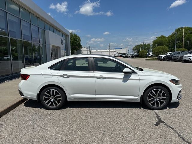 2026 Volkswagen Jetta 1.5T SE