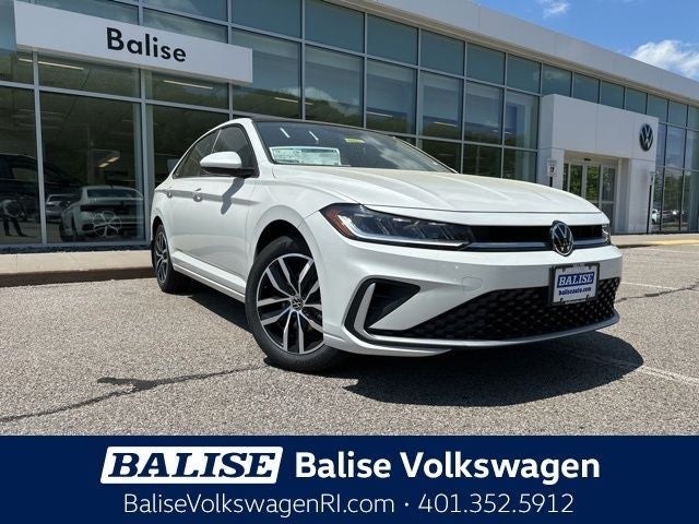 2026 Volkswagen Jetta 1.5T SE