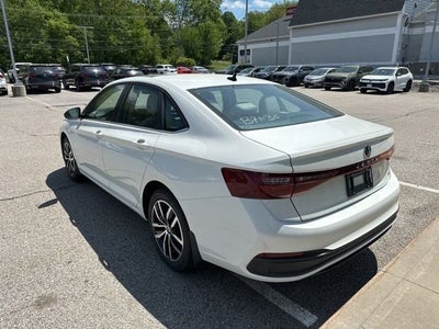 2026 Volkswagen Jetta 1.5T SE