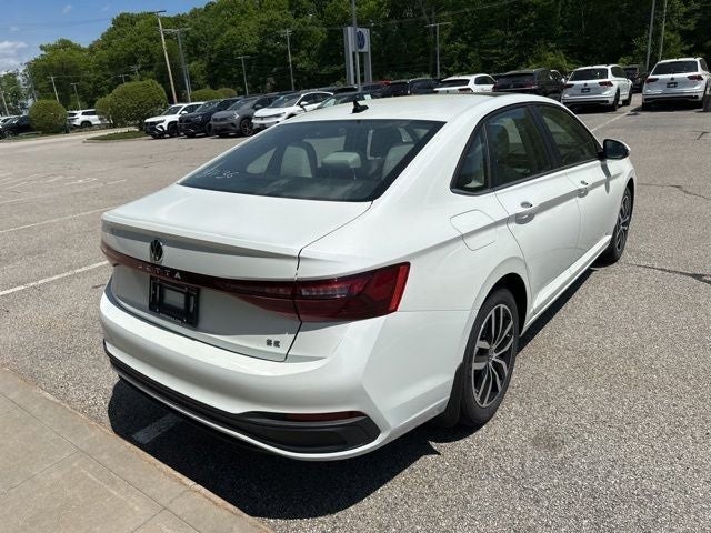 2026 Volkswagen Jetta 1.5T SE