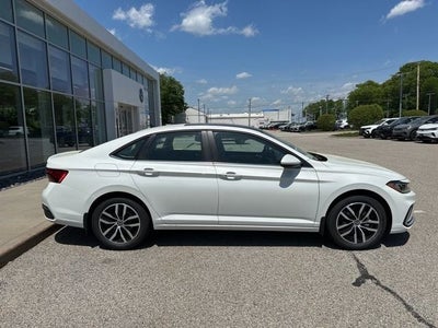 2026 Volkswagen Jetta 1.5T SE