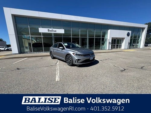 2027 Volkswagen Jetta 1.5T SE