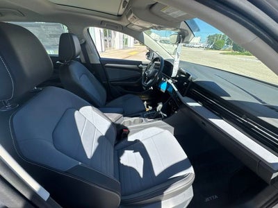 2027 Volkswagen Jetta 1.5T SE