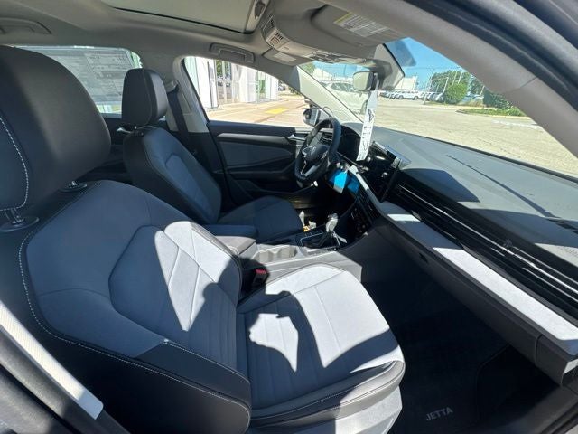 2027 Volkswagen Jetta 1.5T SE