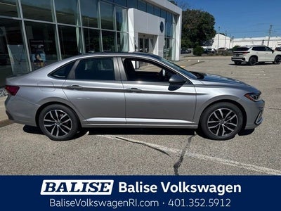 2027 Volkswagen Jetta 1.5T SE