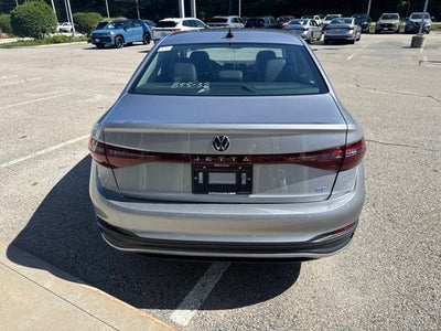 2027 Volkswagen Jetta 1.5T SE