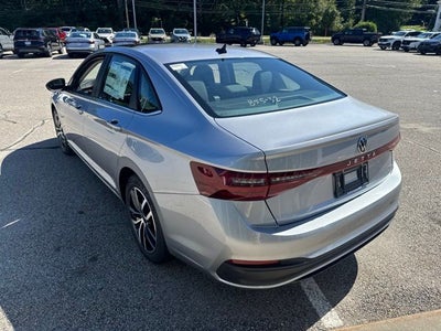 2027 Volkswagen Jetta 1.5T SE