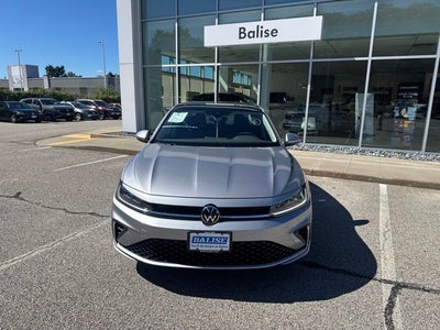 2027 Volkswagen Jetta 1.5T SE