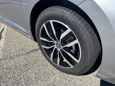 2027 Volkswagen Jetta 1.5T SE