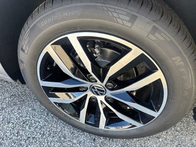 2027 Volkswagen Jetta 1.5T SE