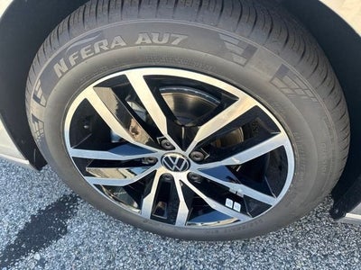 2027 Volkswagen Jetta 1.5T SE