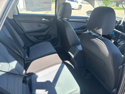 2027 Volkswagen Jetta 1.5T SE