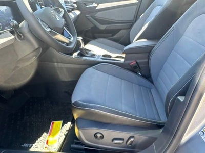 2027 Volkswagen Jetta 1.5T SE