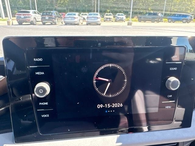 2027 Volkswagen Jetta 1.5T SE