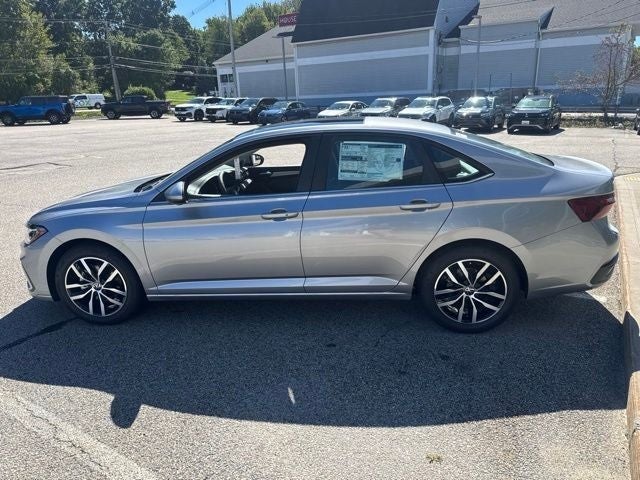 2027 Volkswagen Jetta 1.5T SE