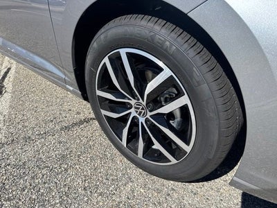 2027 Volkswagen Jetta 1.5T SE