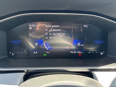 2026 Volkswagen Jetta 1.5T SE