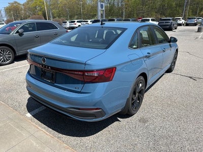 2026 Volkswagen Jetta 1.5T SE