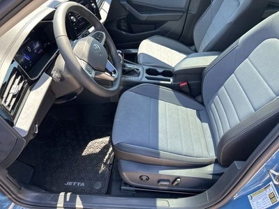 2026 Volkswagen Jetta 1.5T SE