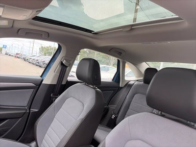 2027 Volkswagen Jetta 1.5T SE