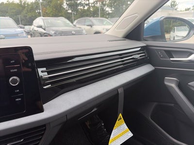 2027 Volkswagen Jetta 1.5T SE