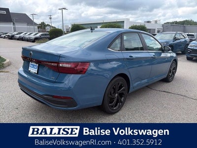 2027 Volkswagen Jetta 1.5T SE