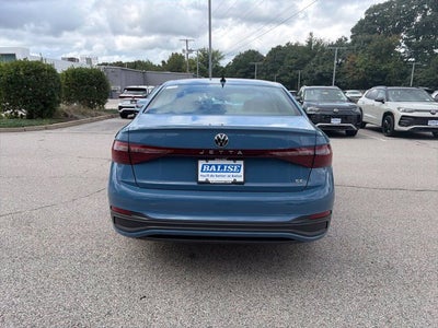 2027 Volkswagen Jetta 1.5T SE