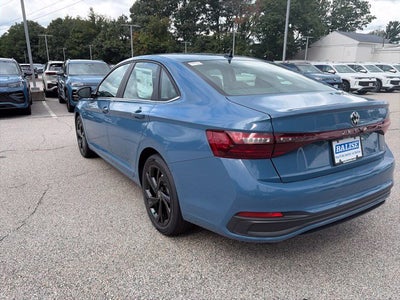 2027 Volkswagen Jetta 1.5T SE